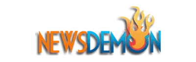 NewsDemon Logo
