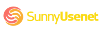 SunnyUsenet Logo